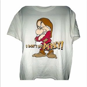 vintage Snow White - Grumpy T shirt